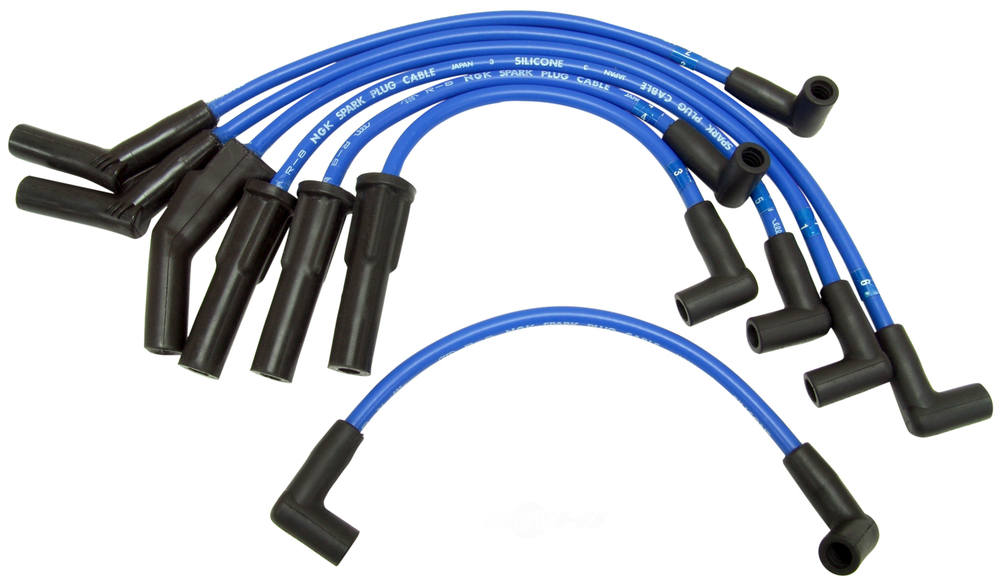 NGK USA STOCK NUMBERS - NGK Spark Plug Wire Set - NGK 52306