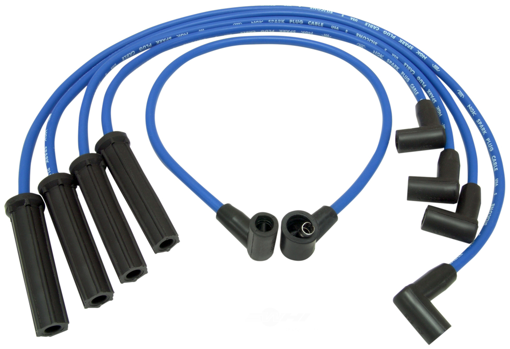 NGK USA STOCK NUMBERS - NGK Spark Plug Wire Set - NGK - 52318