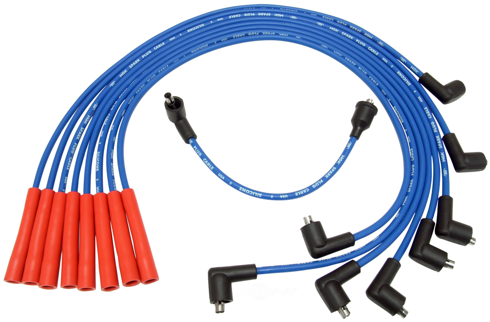 NGK USA STOCK NUMBERS - NGK Spark Plug Wire Set - NGK - 52361
