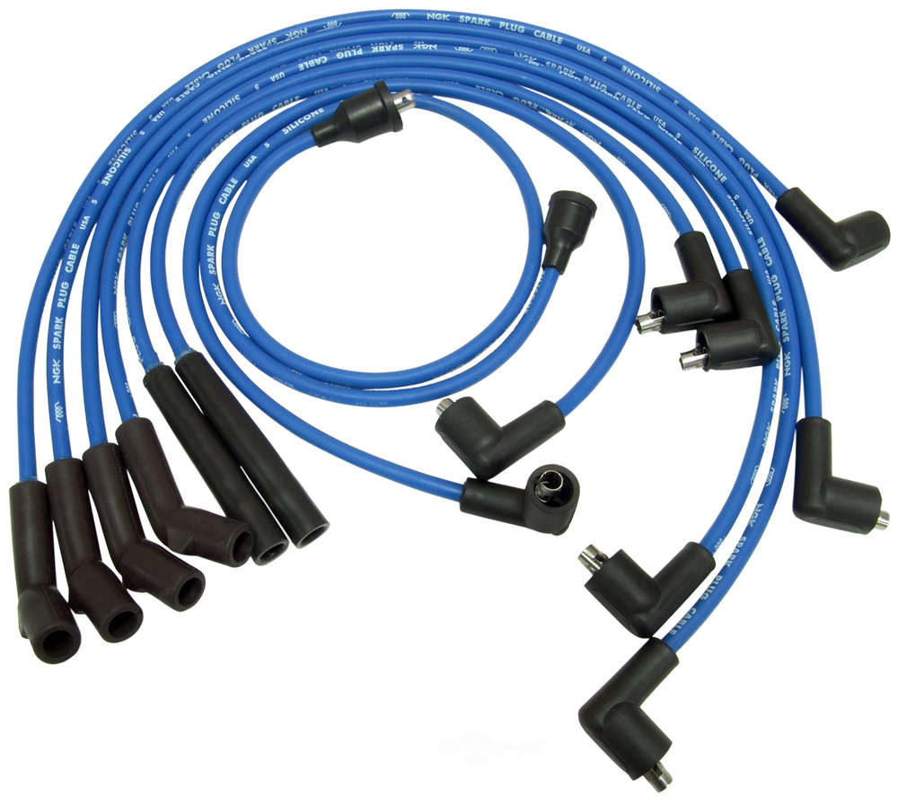 NGK USA STOCK NUMBERS - NGK Spark Plug Wire Set - NGK - 52366
