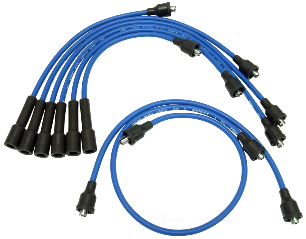 NGK USA STOCK NUMBERS - NGK Spark Plug Wire Set - NGK - 52431