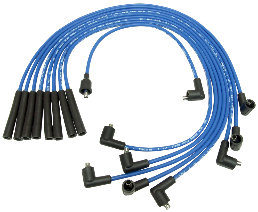 NGK USA STOCK NUMBERS - NGK Spark Plug Wire Set - NGK 52432