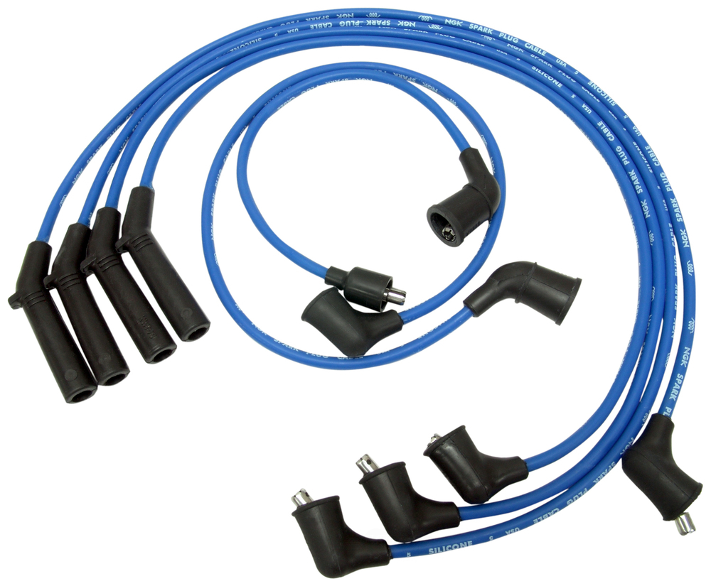 NGK USA STOCK NUMBERS - NGK Spark Plug Wire Set - NGK 53005