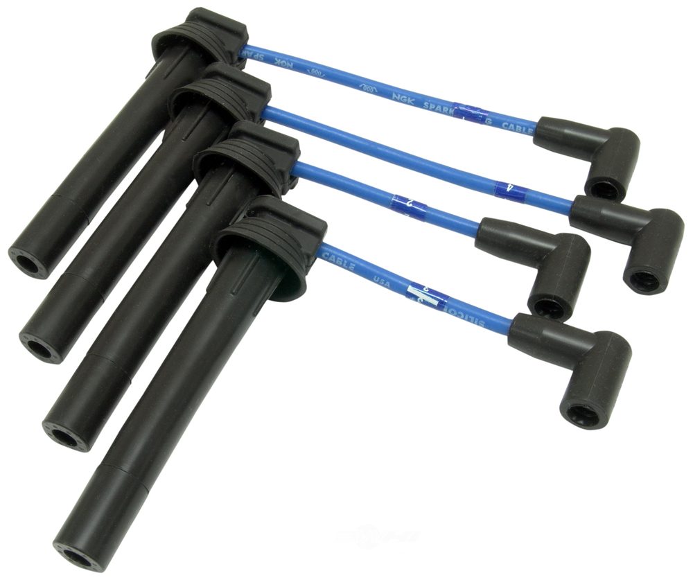 NGK USA STOCK NUMBERS - NGK Spark Plug Wire Set - NGK - 53011