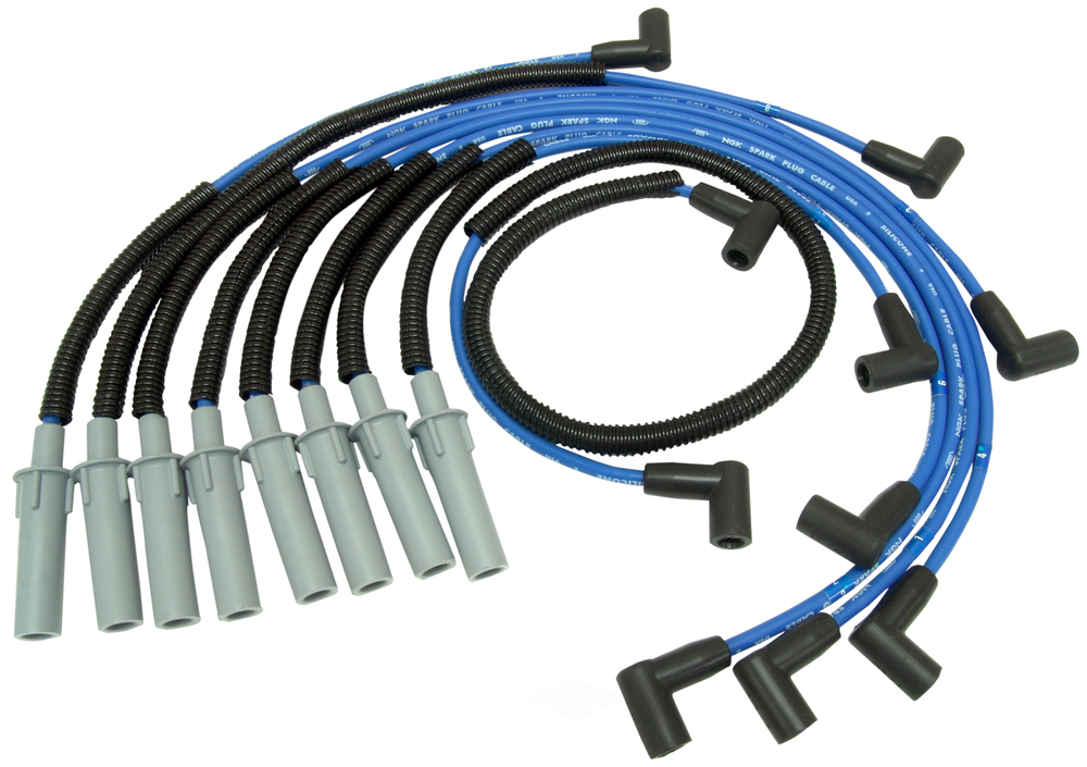 NGK USA STOCK NUMBERS - NGK Spark Plug Wire Set - NGK 53027