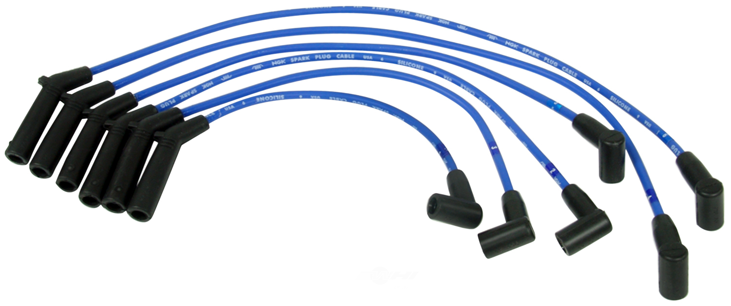NGK USA STOCK NUMBERS - NGK Spark Plug Wire Set - NGK - 53170
