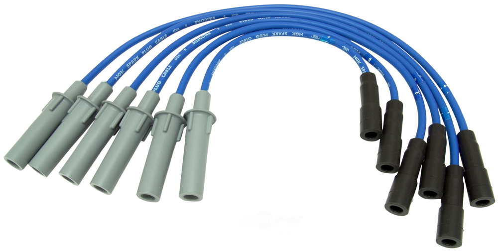 NGK USA STOCK NUMBERS - NGK Spark Plug Wire Set - NGK 53188