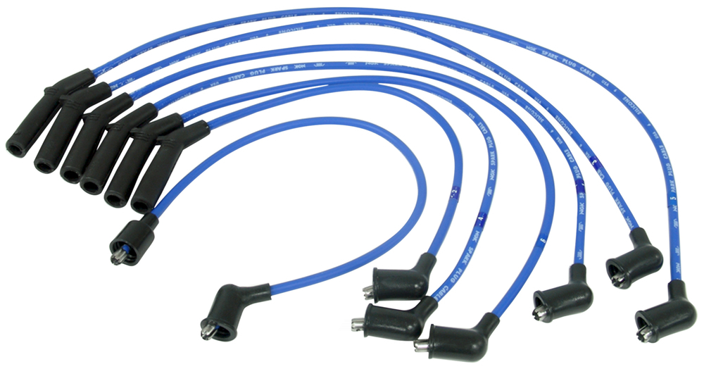 NGK USA STOCK NUMBERS - NGK Spark Plug Wire Set - NGK - 53205