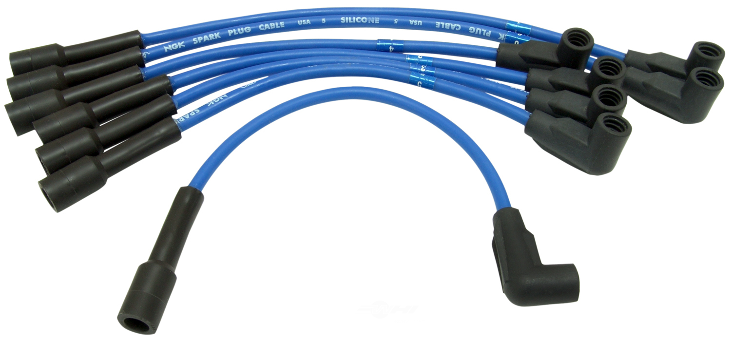 NGK USA STOCK NUMBERS - NGK Spark Plug Wire Set - NGK - 53229