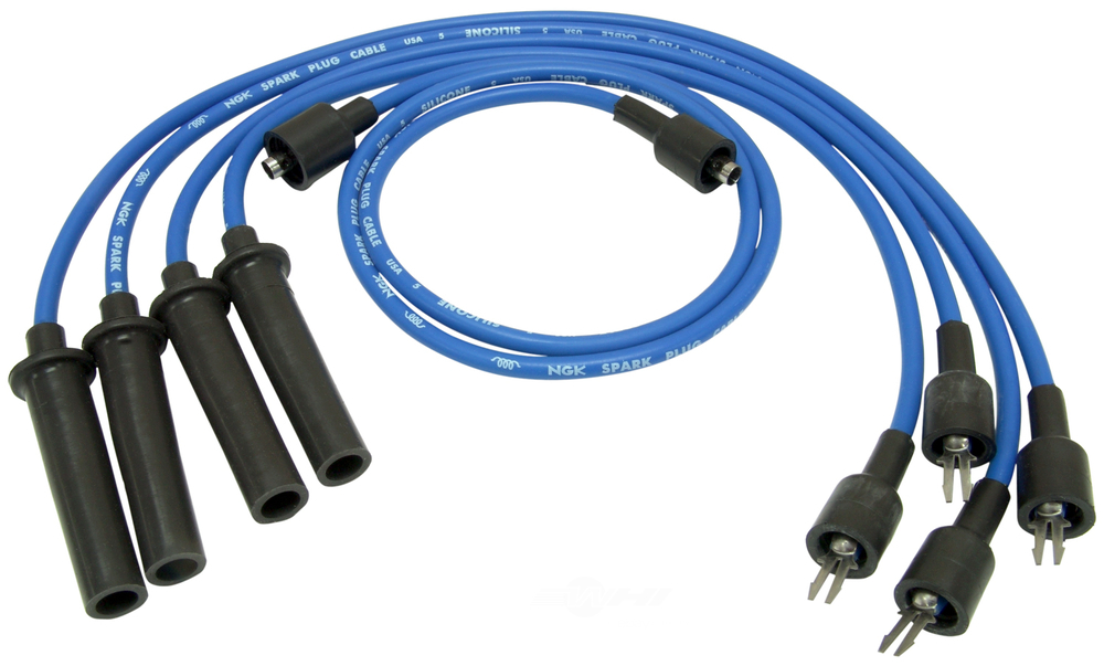 NGK USA STOCK NUMBERS - NGK Spark Plug Wire Set - NGK - 53290
