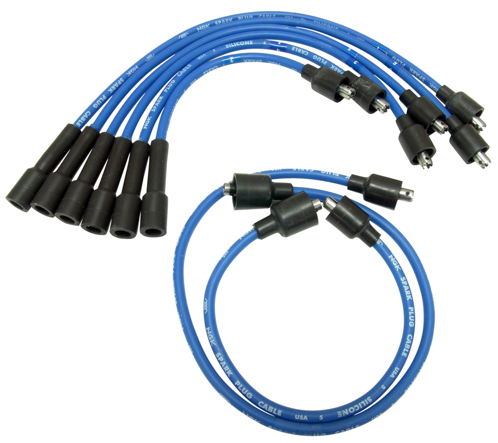 NGK USA STOCK NUMBERS - NGK Spark Plug Wire Set - NGK 53332