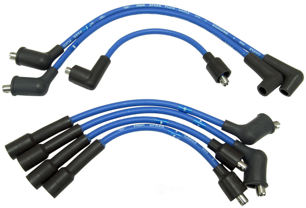 NGK USA STOCK NUMBERS - NGK Spark Plug Wire Set - NGK 53359