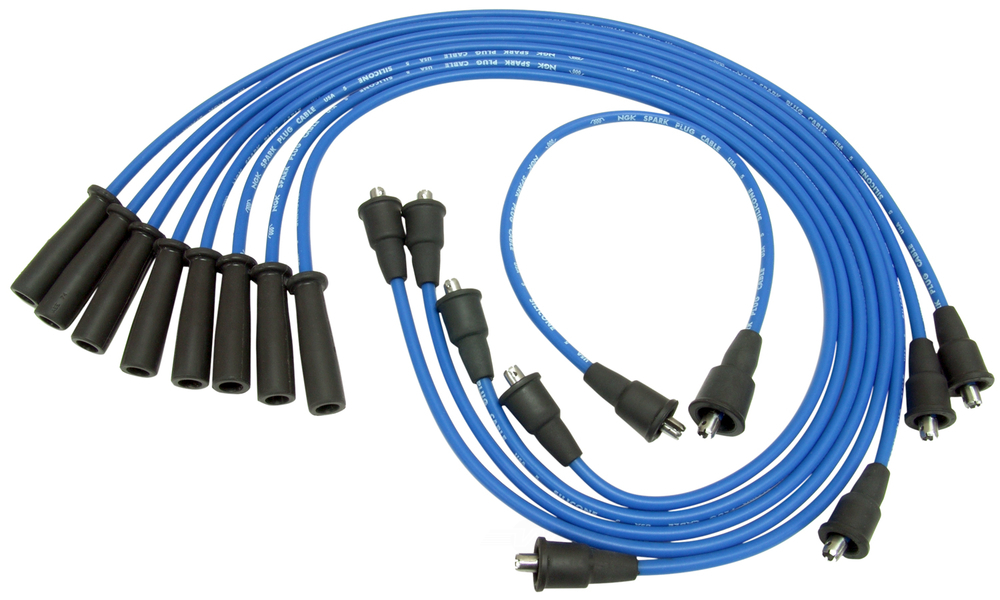 NGK USA STOCK NUMBERS - NGK Spark Plug Wire Set - NGK - 53423