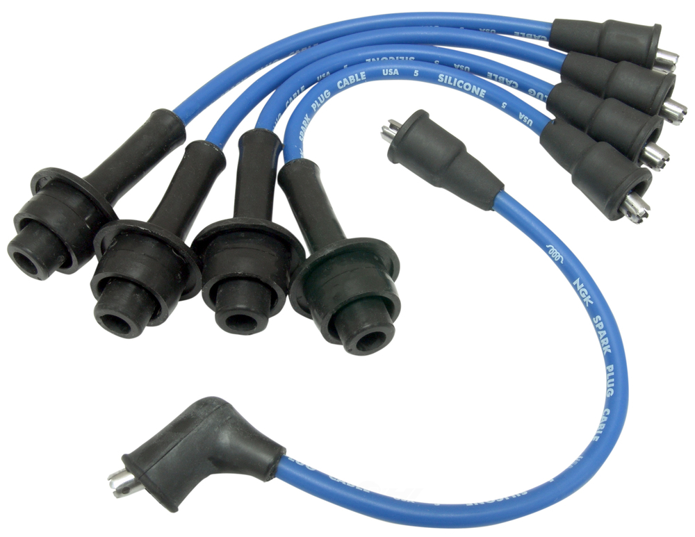 NGK USA STOCK NUMBERS - NGK Spark Plug Wire Set - NGK 55010