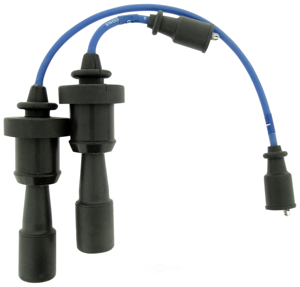 NGK USA STOCK NUMBERS - NGK Spark Plug Wire Set - NGK - 55030