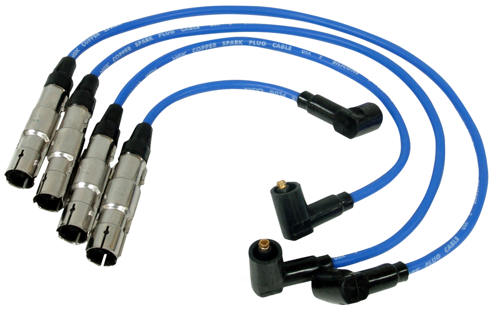 NGK USA STOCK NUMBERS - NGK Spark Plug Wire Set - NGK 57041