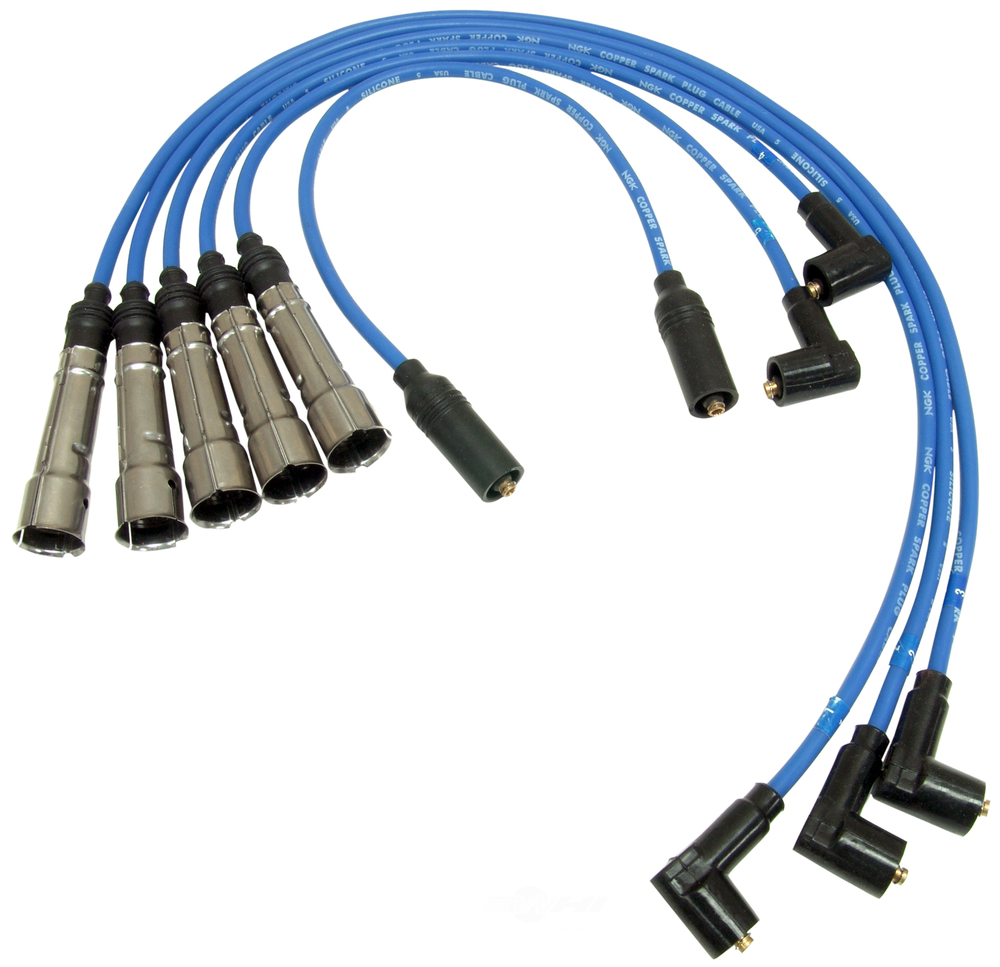 NGK USA STOCK NUMBERS - NGK Spark Plug Wire Set - NGK 57142