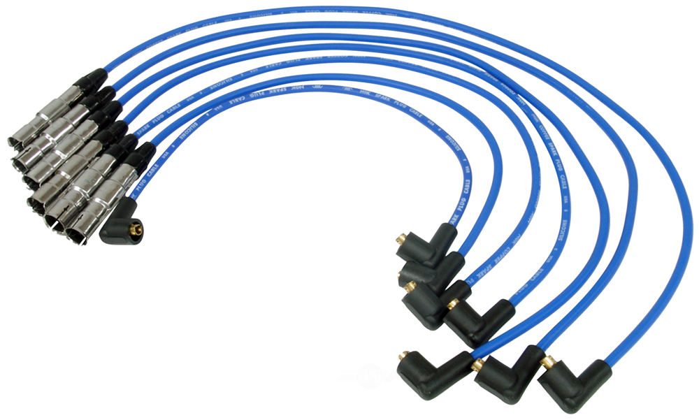 NGK USA STOCK NUMBERS - NGK Spark Plug Wire Set - NGK 57148
