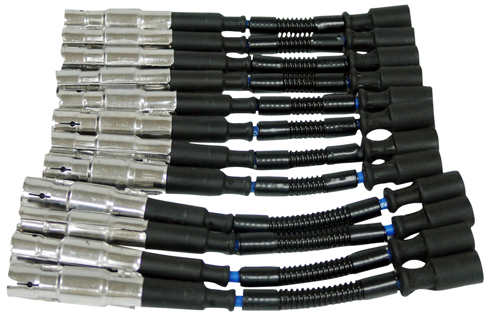 NGK USA STOCK NUMBERS - NGK Spark Plug Wire Set - NGK - 58410