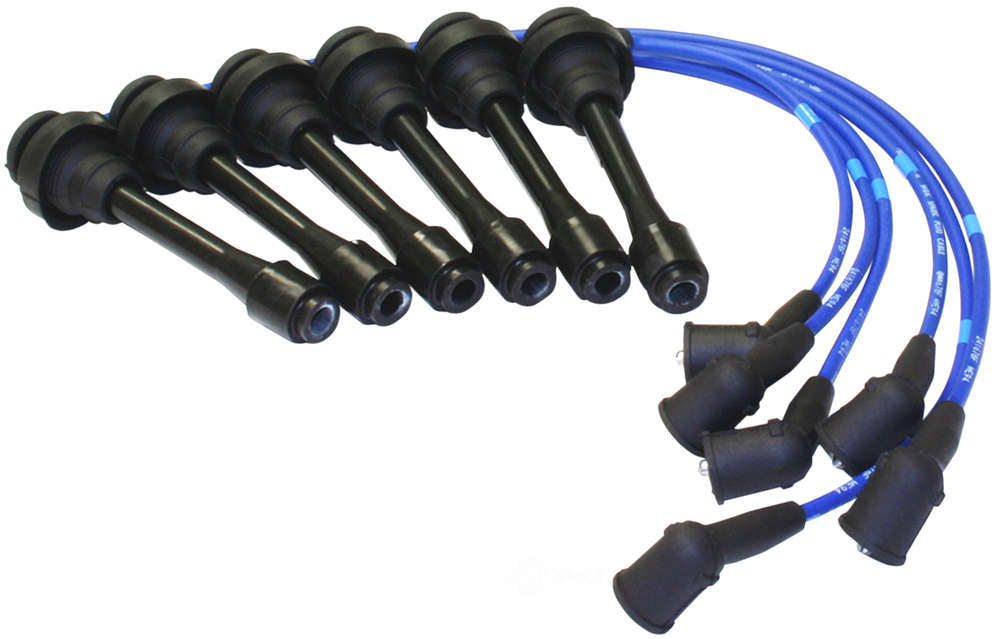 NGK USA STOCK NUMBERS - NGK Spark Plug Wire Set - NGK - 7005