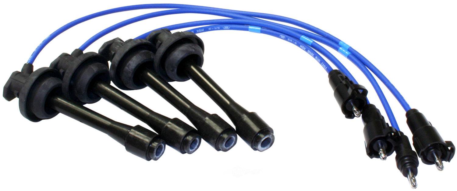 NGK USA STOCK NUMBERS - NGK Spark Plug Wire Set - NGK - 7899