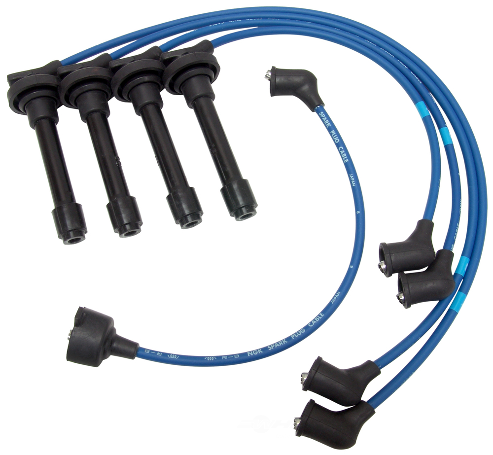 NGK USA STOCK NUMBERS - NGK Spark Plug Wire Set - NGK - 8039