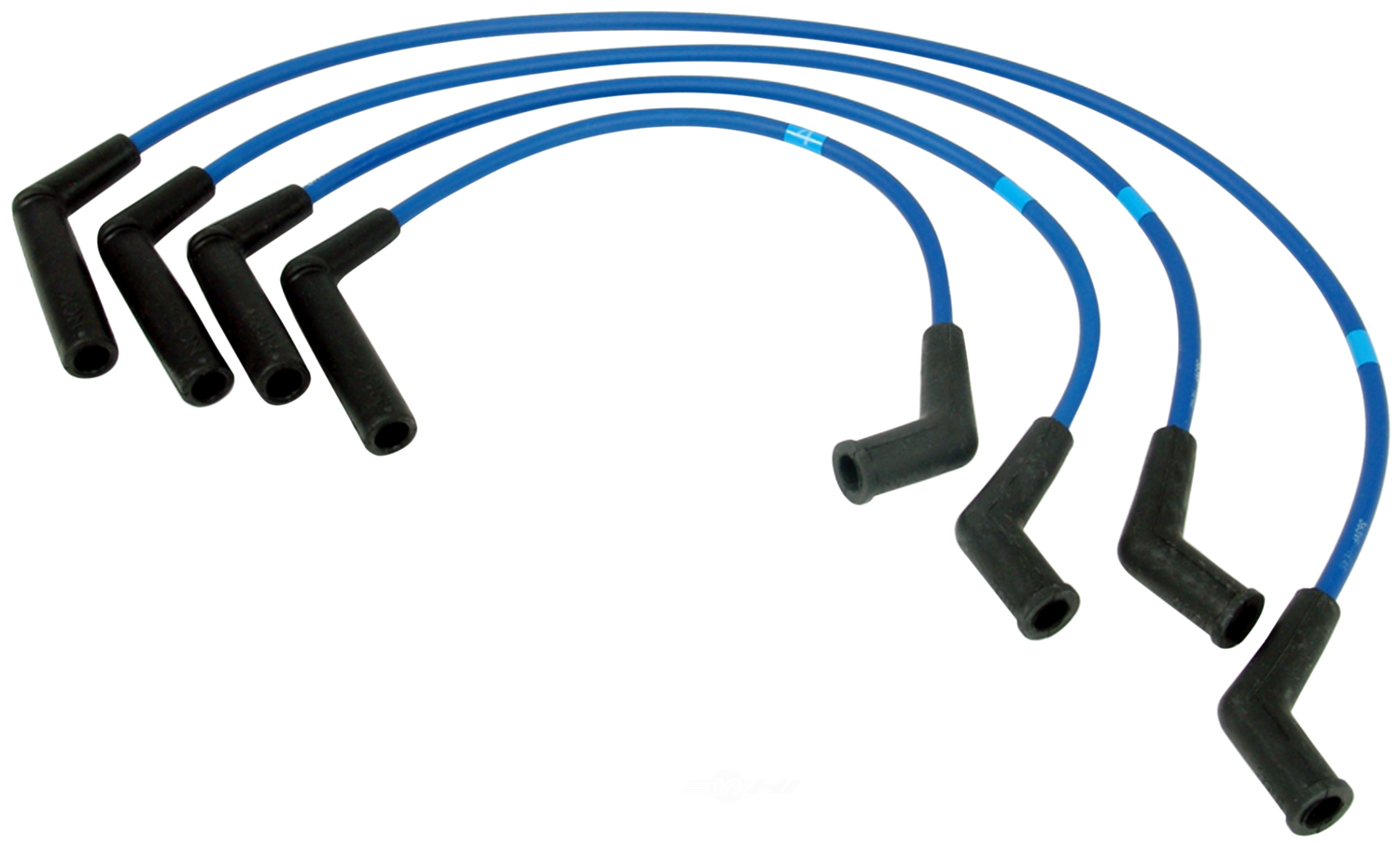 NGK USA STOCK NUMBERS - NGK Spark Plug Wire Set - NGK - 8069