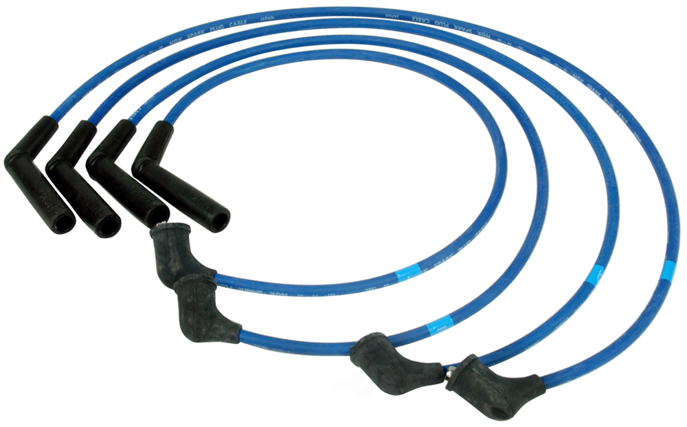 NGK USA STOCK NUMBERS - NGK Spark Plug Wire Set - NGK - 8097