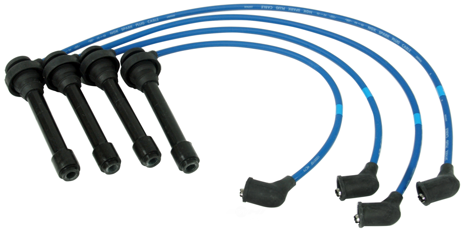 NGK USA STOCK NUMBERS - NGK Spark Plug Wire Set - NGK - 8102