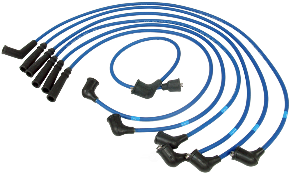 NGK USA STOCK NUMBERS - NGK Spark Plug Wire Set - NGK 8105