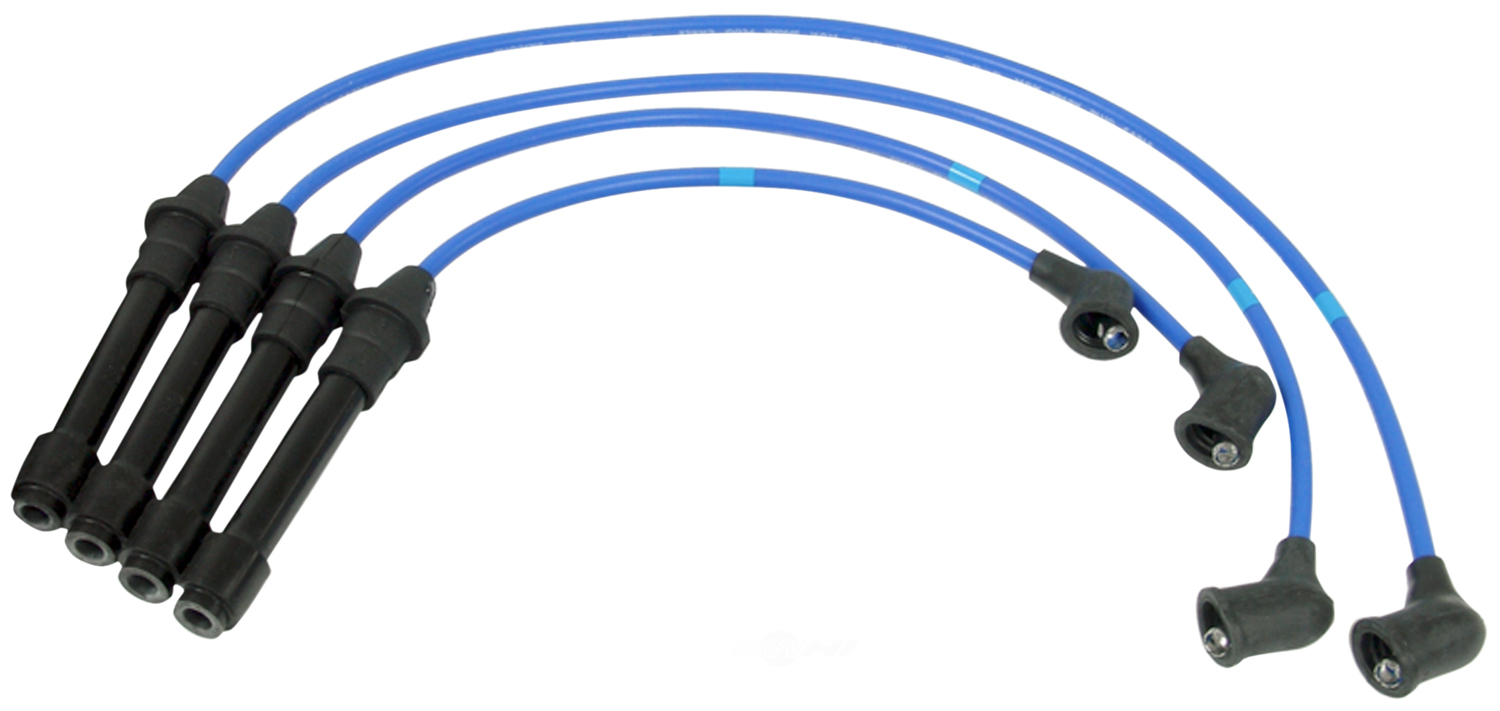NGK USA STOCK NUMBERS - NGK Spark Plug Wire Set - NGK - 8109
