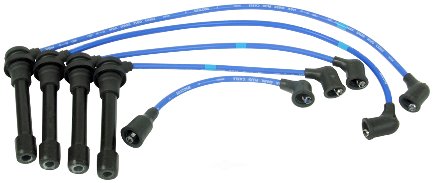 NGK USA STOCK NUMBERS - NGK Spark Plug Wire Set - NGK 8110