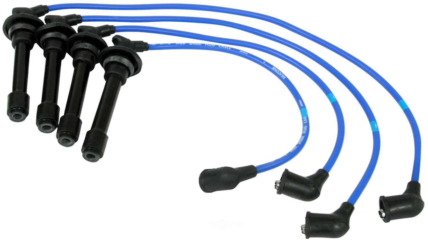 NGK USA STOCK NUMBERS - NGK Spark Plug Wire Set - NGK - 8111