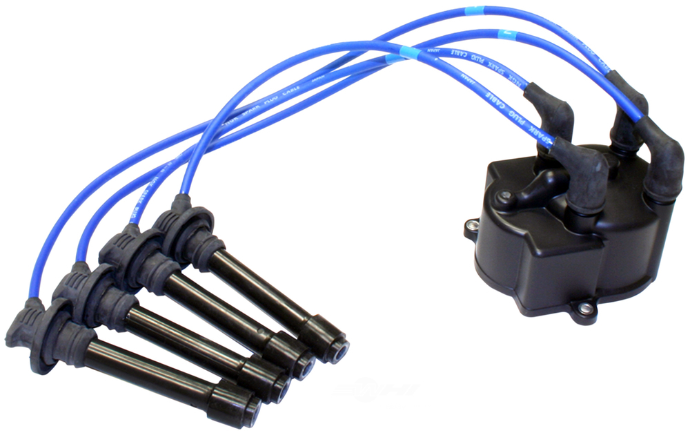 NGK USA STOCK NUMBERS - NGK Spark Plug Wire Set - NGK - 8126