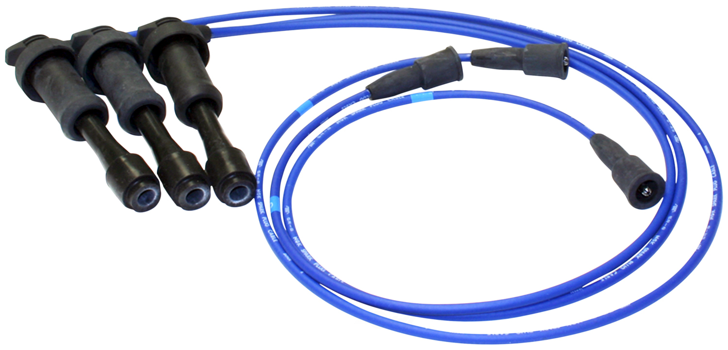 NGK USA STOCK NUMBERS - NGK Spark Plug Wire Set - NGK - 8692
