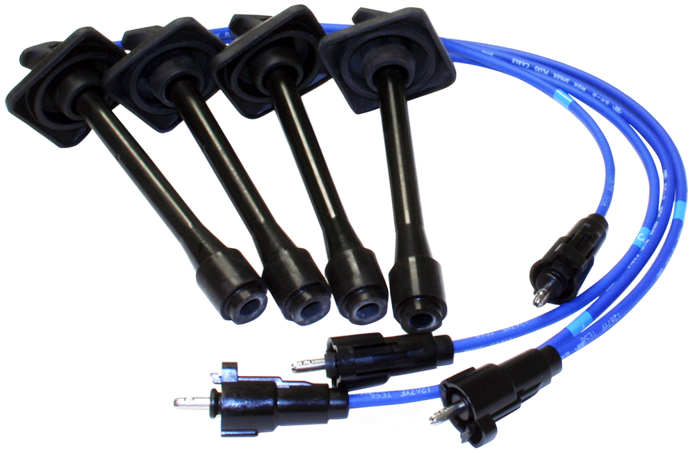 NGK USA STOCK NUMBERS - NGK Spark Plug Wire Set - NGK - 8916