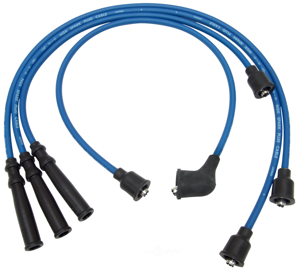 NGK USA STOCK NUMBERS - NGK Spark Plug Wire Set - NGK - 9089