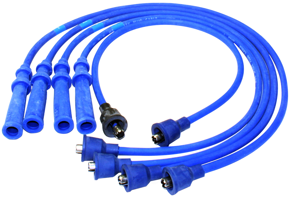 NGK USA STOCK NUMBERS - NGK Spark Plug Wire Set - NGK - 9091