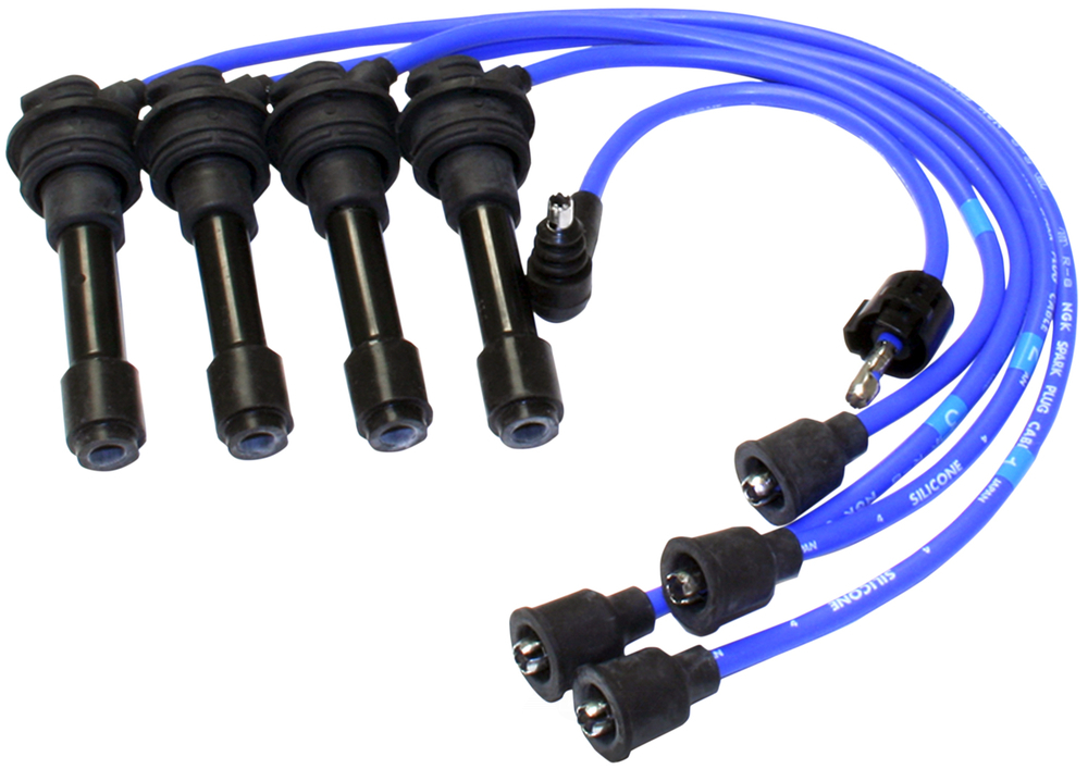 NGK USA STOCK NUMBERS - NGK Spark Plug Wire Set - NGK - 9369