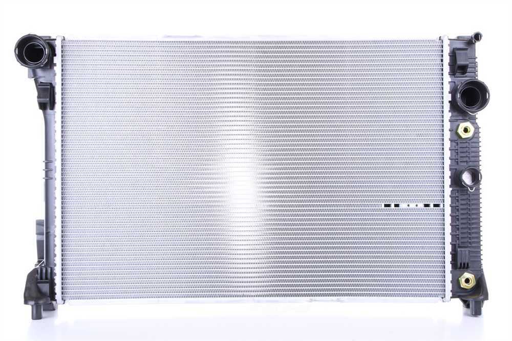 NISSENS NORTH AMERICA INC. 67101 — Radiator