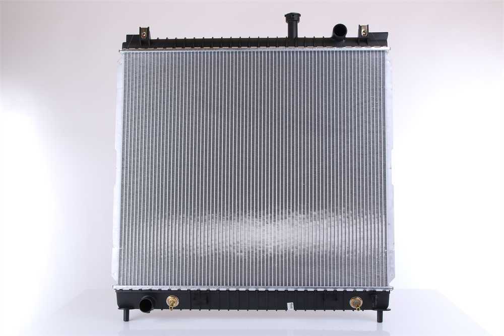 NISSENS NORTH AMERICA INC. 69484 — Radiateur
