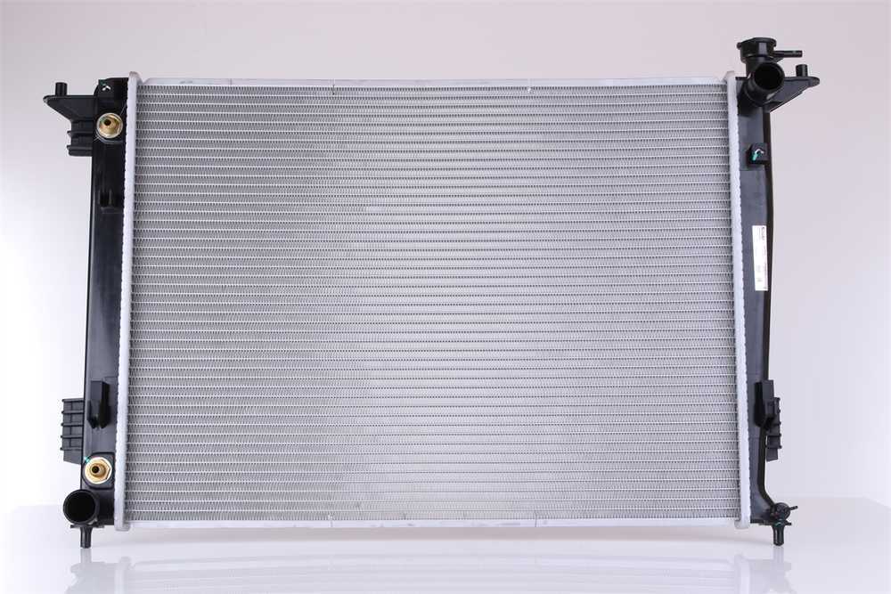 NISSENS NORTH AMERICA INC. 67514 — Radiateur
