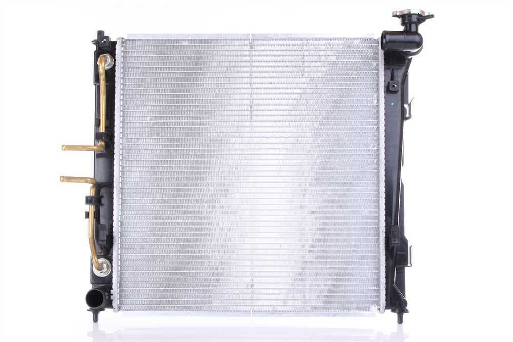 NISSENS NORTH AMERICA INC. 666220 — Radiateur