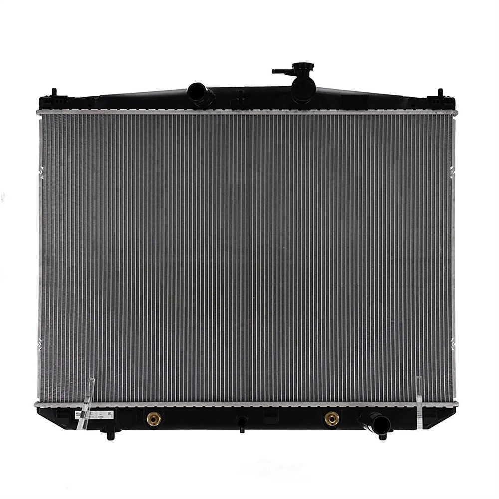 NISSENS NORTH AMERICA INC. 606827 — Radiator