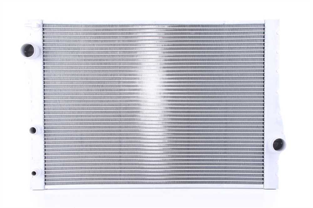 NISSENS NORTH AMERICA INC. 60823 — Radiateur
