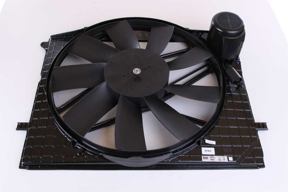 NISSENS NORTH AMERICA INC. - Engine Cooling Fan Assembly - NSE 85401