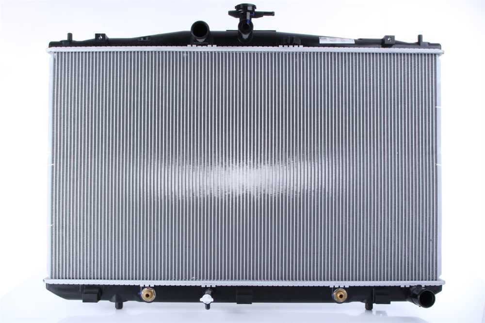 NISSENS NORTH AMERICA INC. 606822 — Radiateur