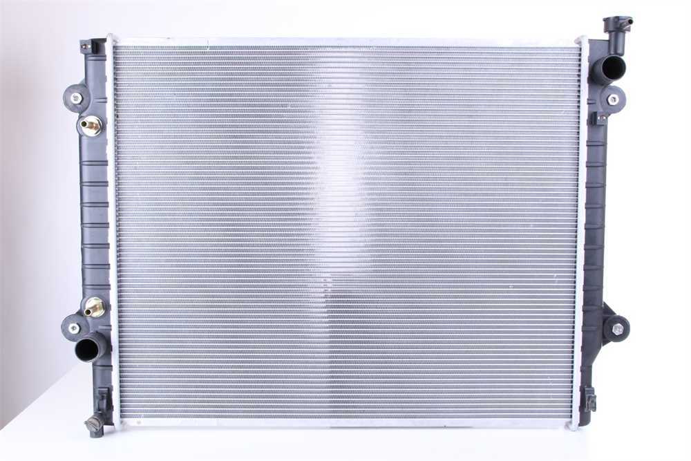 NISSENS NORTH AMERICA INC. 606746 — Radiator
