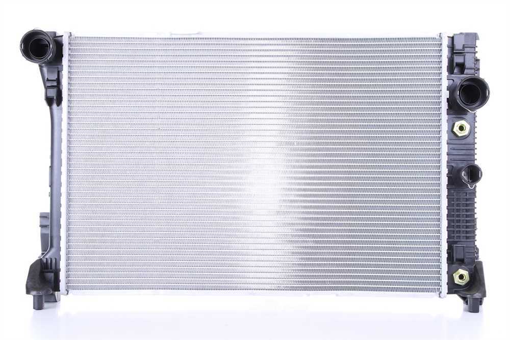 NISSENS NORTH AMERICA INC. 67168 — Radiateur