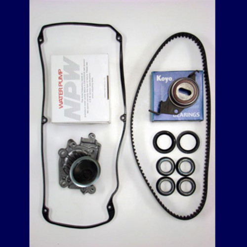 NITOMA - Engine Timing Belt Kit with Water Pump - NTA TBK3002